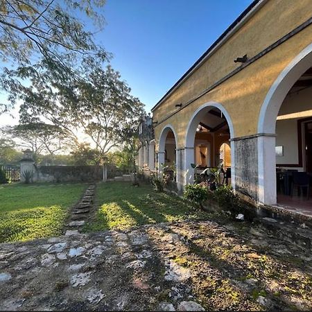 Villa En Hacienda Noox Kankabal Cholul  Exterior foto