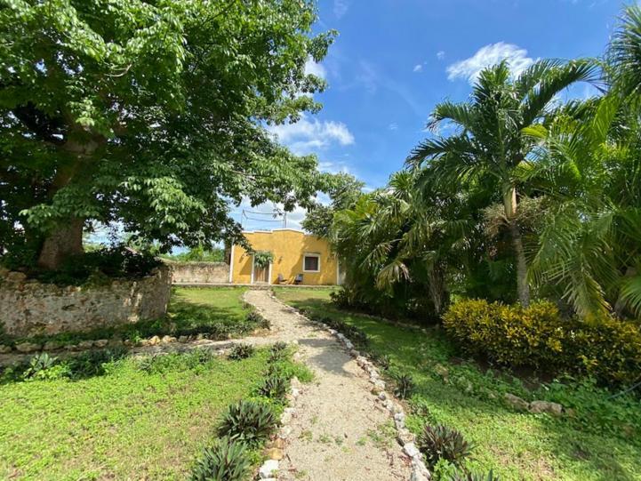 Villa En Hacienda Noox Kankabal Cholul  Exterior foto